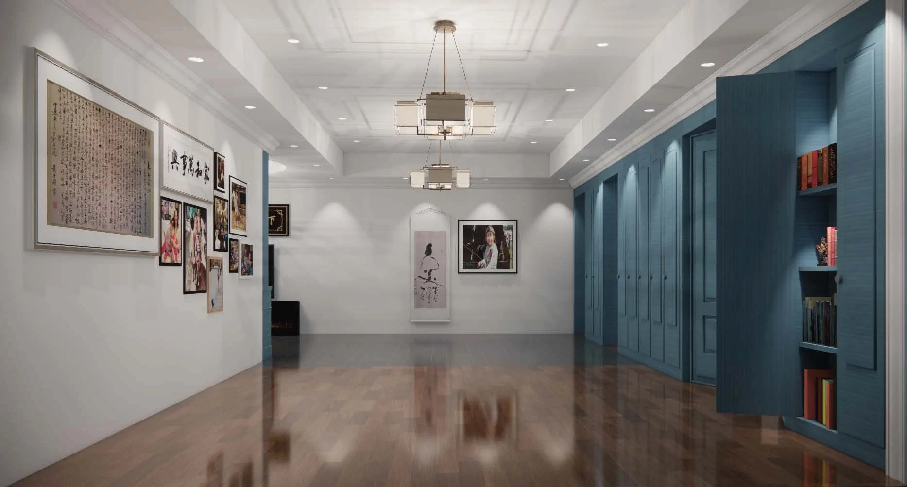 gallery